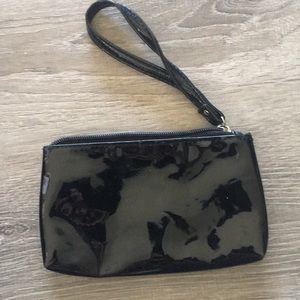 small black hand bag !!